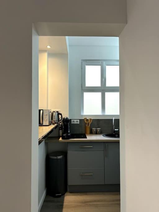 Le Petit Paris Compiegne Apartment ภายนอก รูปภาพ