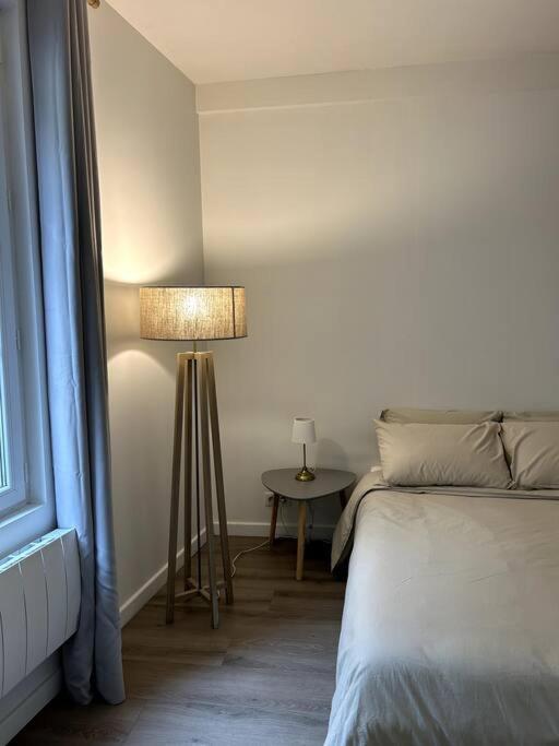 Le Petit Paris Compiegne Apartment ภายนอก รูปภาพ