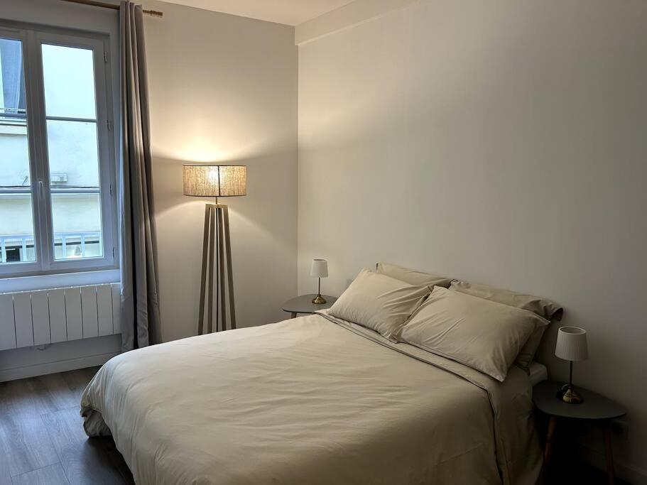 Le Petit Paris Compiegne Apartment ภายนอก รูปภาพ