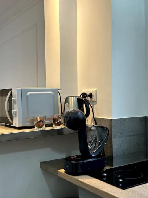 Le Petit Paris Compiegne Apartment ภายนอก รูปภาพ